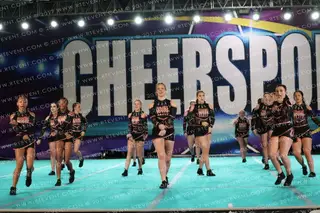 Omni Elite Athletix Sweet Heat