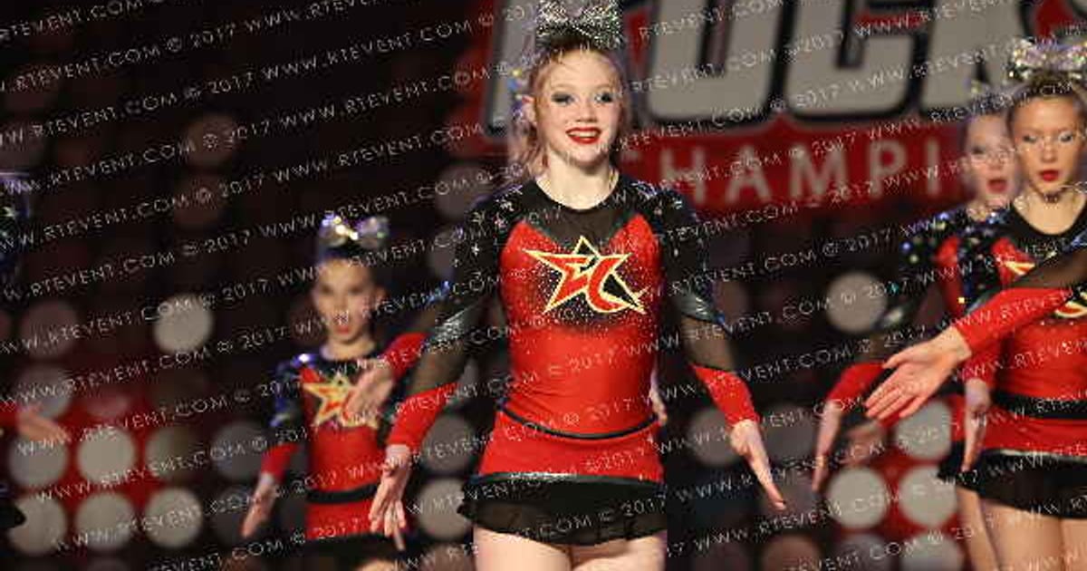Elite Cheer Fusion · Battle of the Midwest Updated