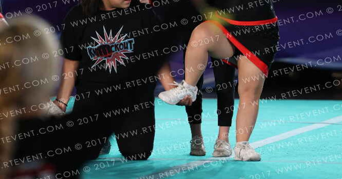 Cheer Energy All Stars Explosion · Concord Classic Two