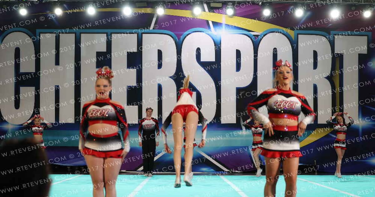 East Coast Cheer & Tumble Forc3 · Concord Classic Two