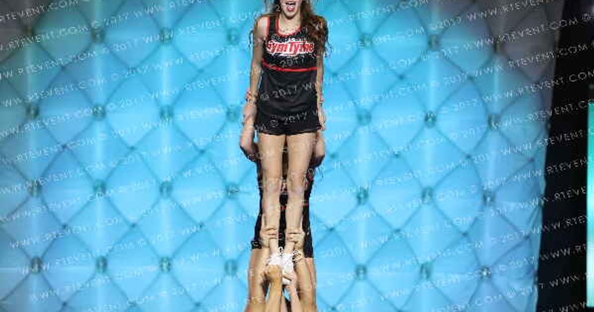 GymTyme Illinois Tumble  NT · Wisconsin Dells Grand Nationals