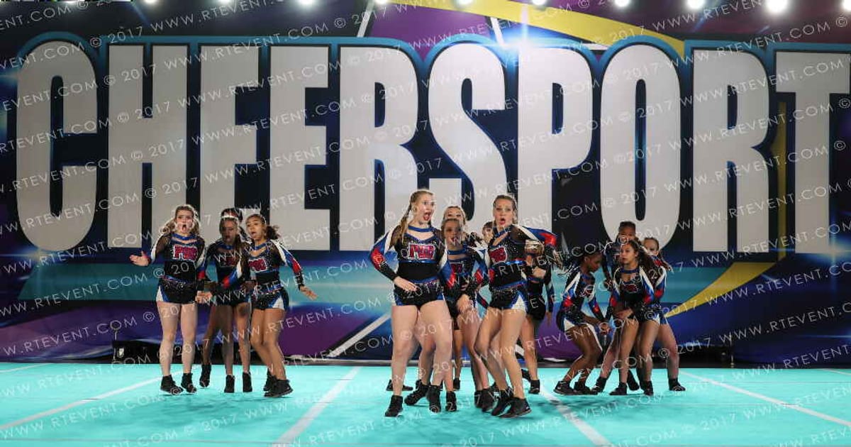 Palmetto Spirit Cheer & Tumble Palmetto Elite · Concord Classic Two