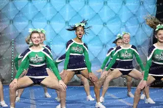 Bartlett Cheerleading Association BCA