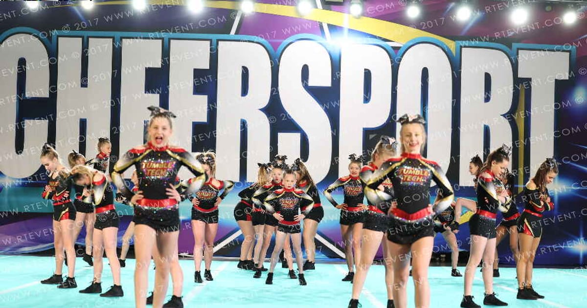 Tumble Tech Twisters Storm · Concord Classic Two