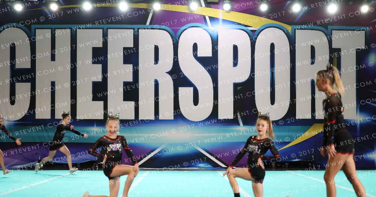 Cheer Energy All Stars Nuclear · Concord Classic Two