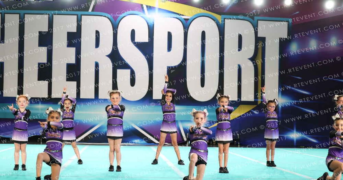 Rockstar Cheer Lake Norman Pistol Annies · Concord Classic Two