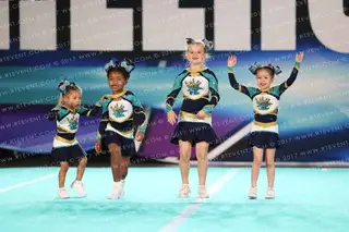Queens Elite Tiny Tiaras