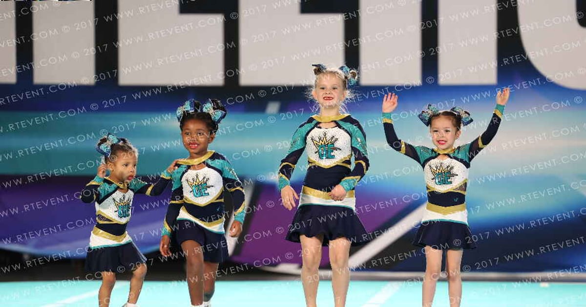 Queens Elite Tiny Tiaras · Concord Classic Two
