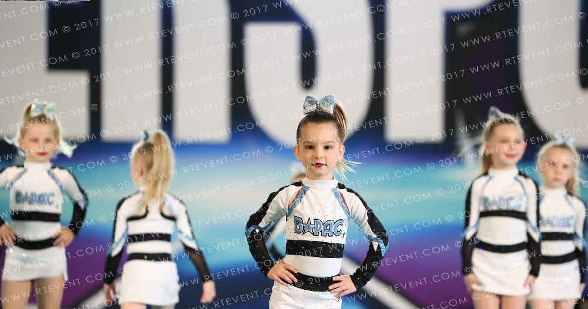 B Pac Elite Allstars Tiny Tornadoes · Concord Classic Two
