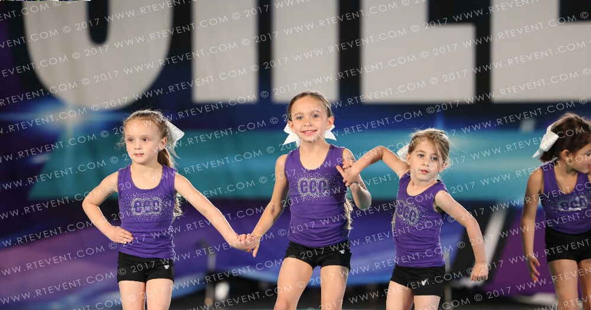 Elevation Cheer Company Apex · Concord Classic Two