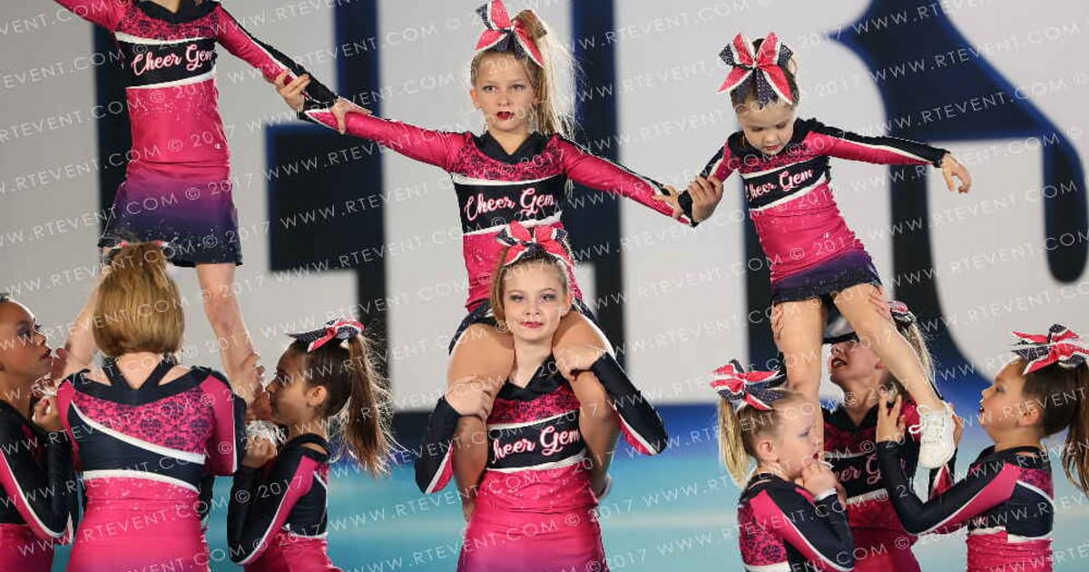 The Cheer Gems Emeralds · Concord Classic Two