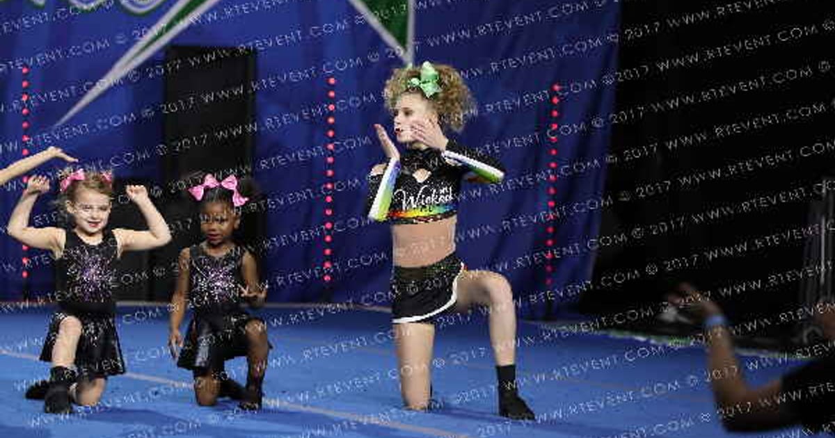 Wicked Elite Tiny Terrors · Wisconsin Dells Grand Nationals