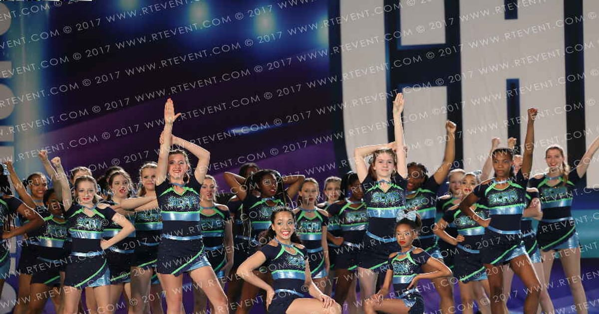 Steele Creek Athletic Association SeaGals Platinum · Concord Classic Two