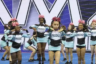 PRODIGY ELITE ALL STARS PASSION