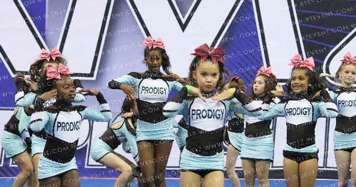 PRODIGY ELITE ALL STARS PASSION · Northern California Challenge Cup