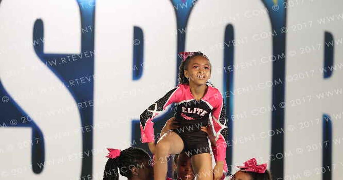 Elite Diamonds Cheer & Dance Sparkles · Concord Classic Two