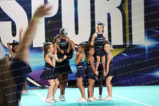 Steele Creek Athletic Association SeaGals Blue 10U