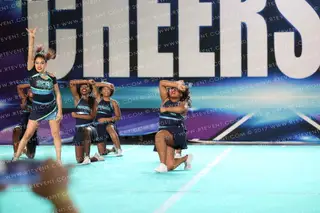Steele Creek Athletic Association SeaGals Green