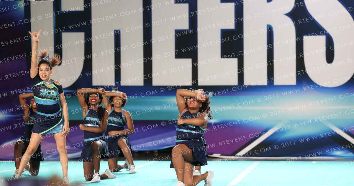 Steele Creek Athletic Association SeaGals Green · Concord Classic Two