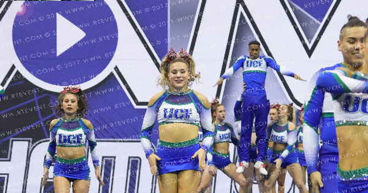 UNIVERSITY CHEER FORCE FIRESTORM · Northern California Challenge Cup