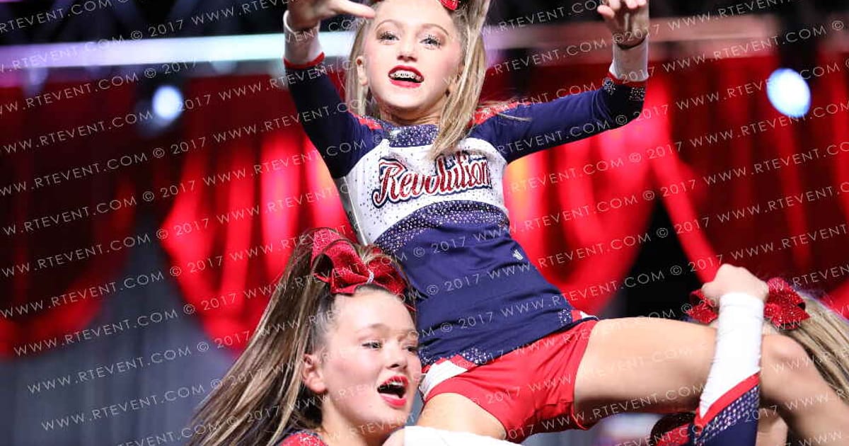 All-Star Revolution Young Gunz · Encore Grand Nationals