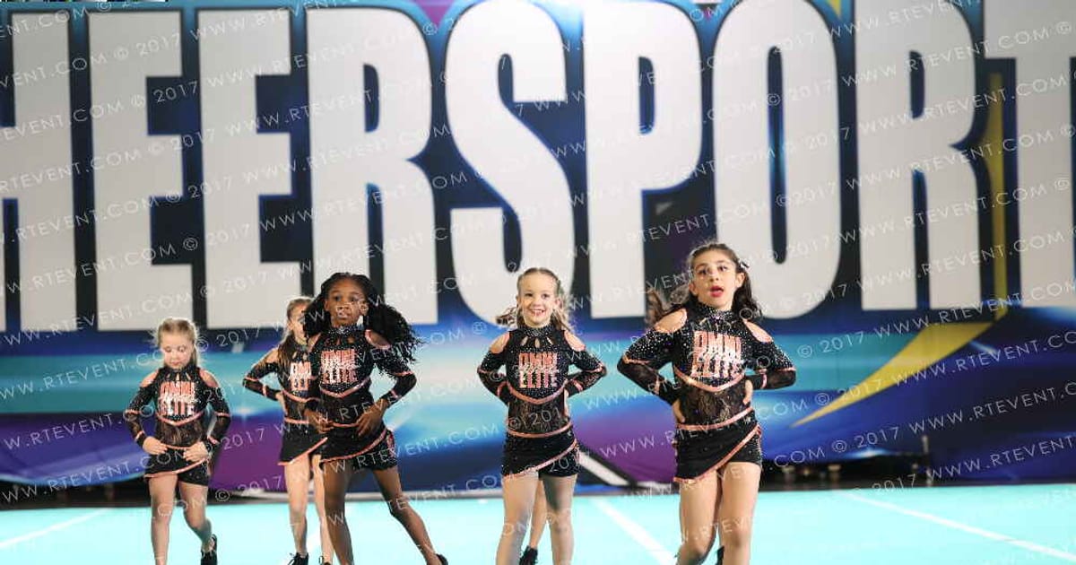 Omni Elite Athletix Sirens · Concord Classic Two