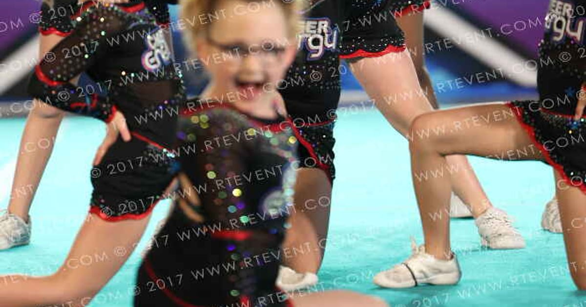Cheer Energy All Stars Gamma Girls · Concord Classic Two