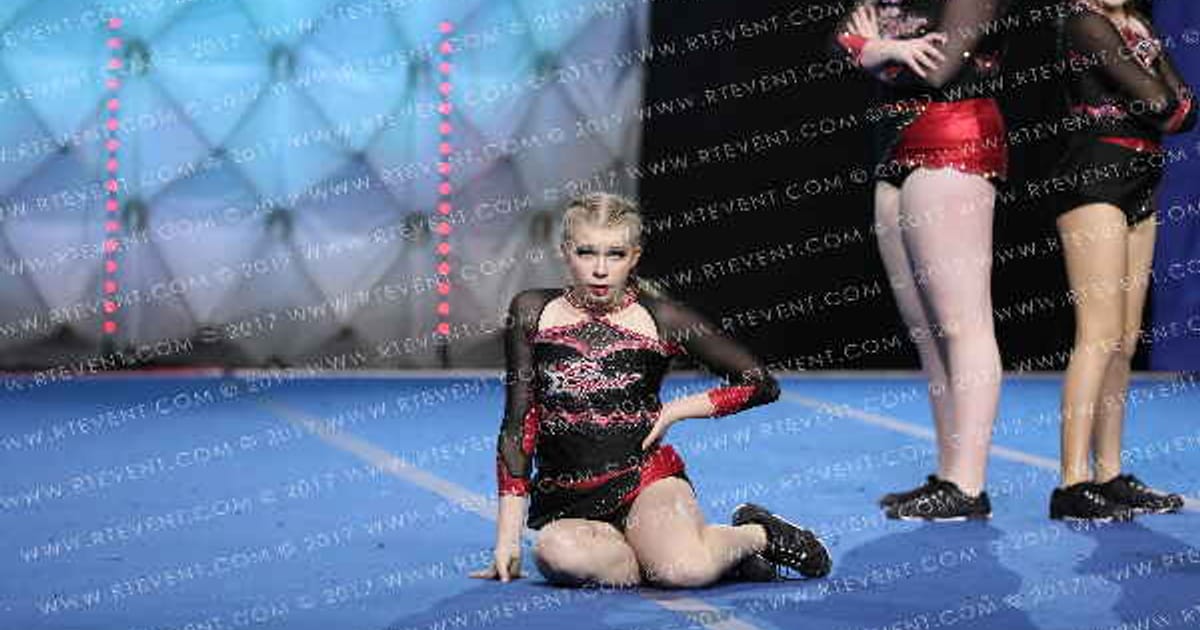 Chippewa Valley Spirit All Stars Blazing Stars · Wisconsin Dells Grand Nationals