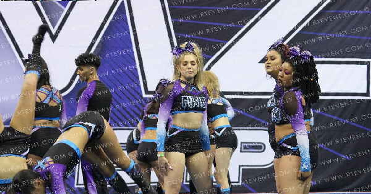 FUSION ELITE CODE3 · Northern California Challenge Cup