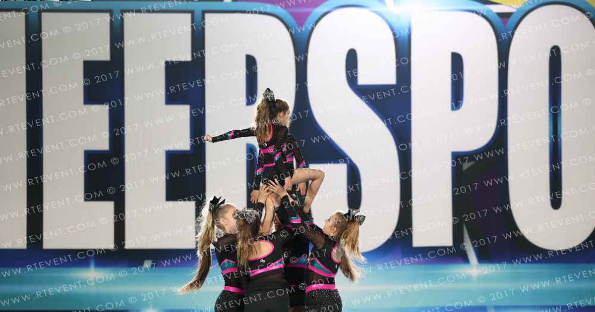 Palmetto Cheer Elite Fame · Concord Classic Two