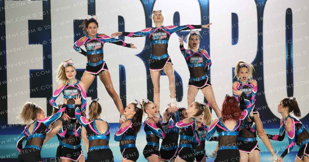 Carolina Elite Tsunami · Concord Classic Two
