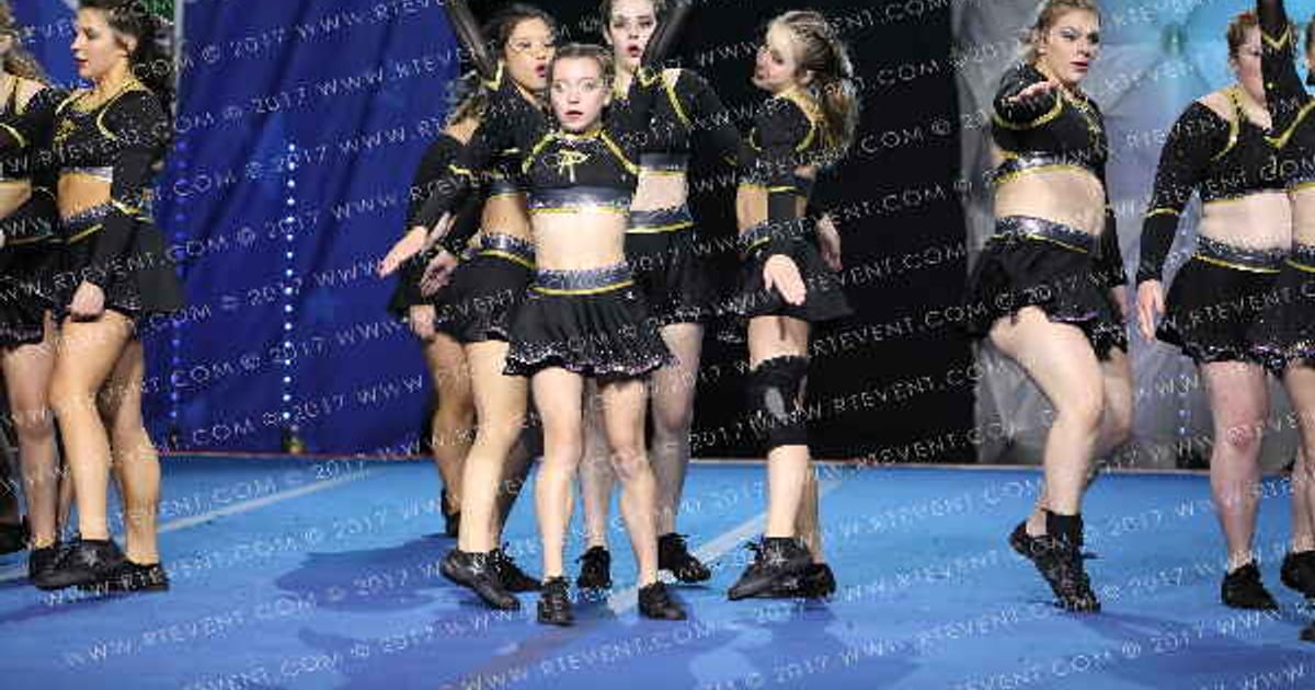 Platinum Athletics Black Ice · Wisconsin Dells Grand Nationals