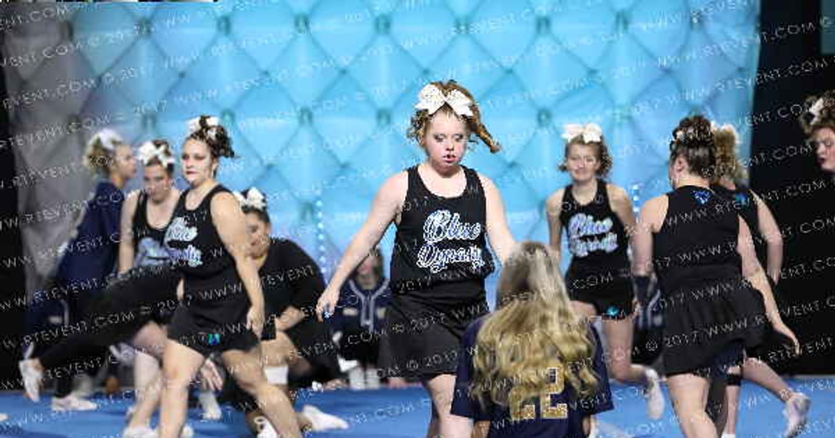 ICE Blue Dynasty · Wisconsin Dells Grand Nationals