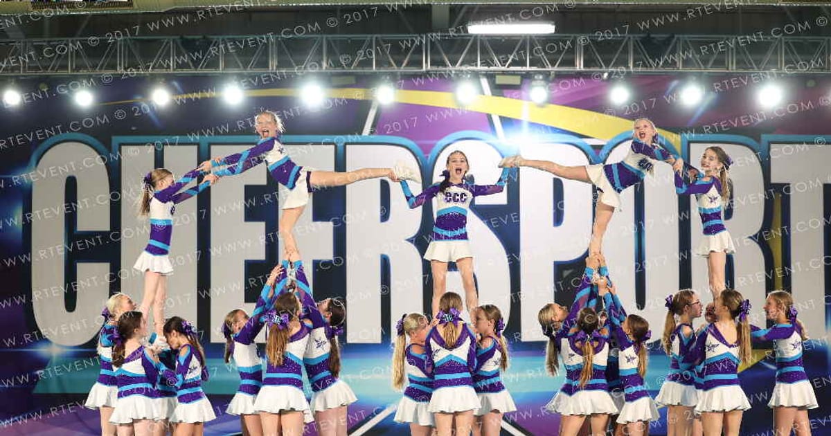 Elevation Cheer Company Summit · Concord Classic Two