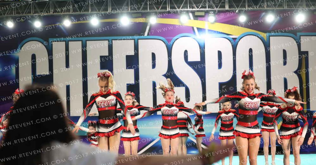 East Coast Cheer & Tumble Ultraviol3t · Concord Classic Two