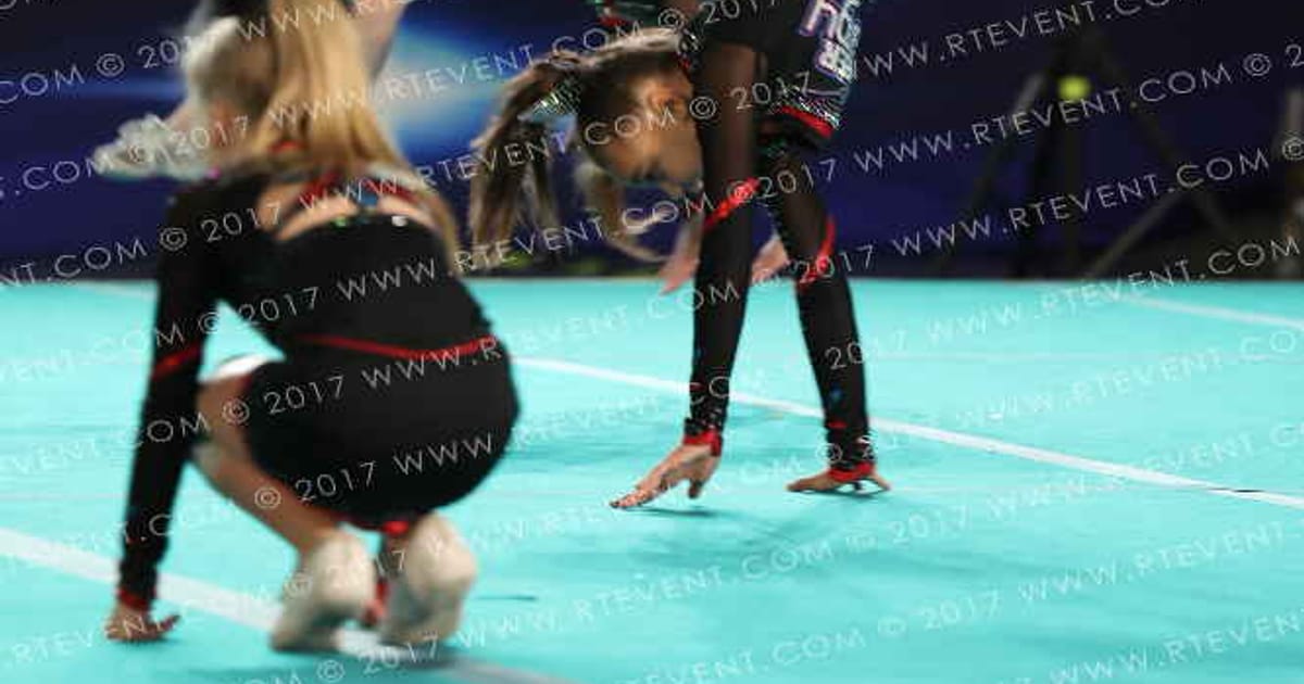 Cheer Energy All Stars Kinetic · Concord Classic Two