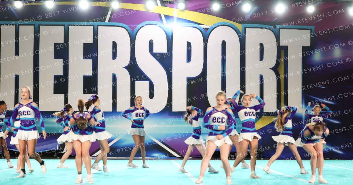 Elevation Cheer Company Vertex · Concord Classic Two