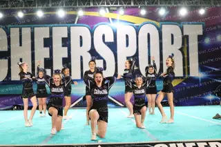 Carolina All Stars Leopards