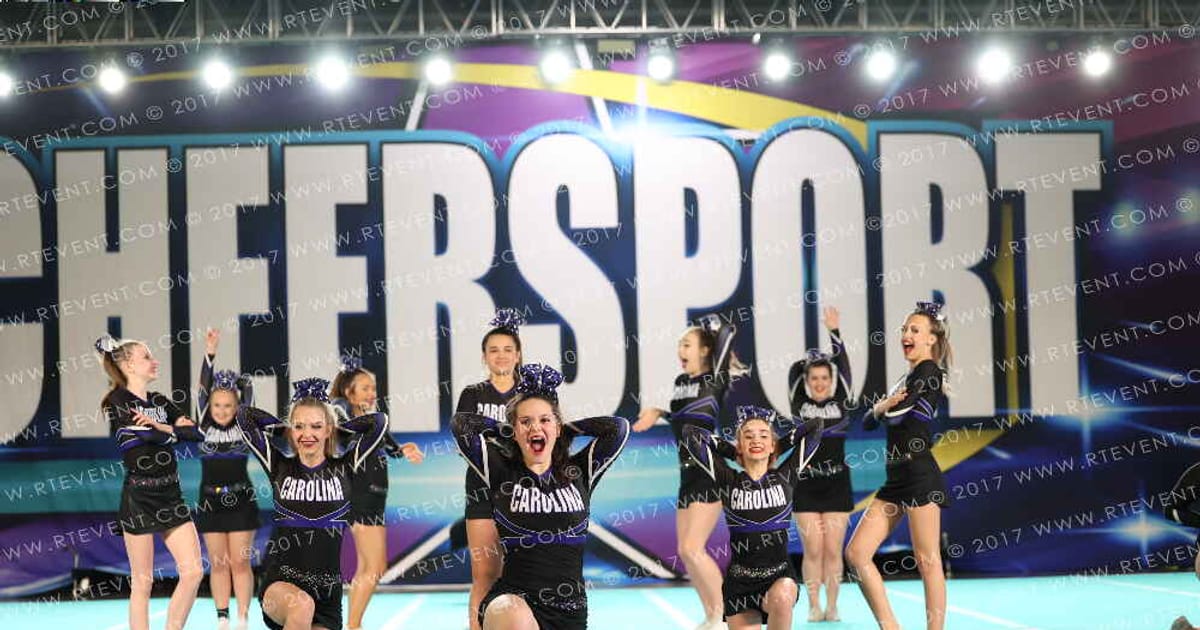 Carolina All Stars Leopards · Concord Classic Two