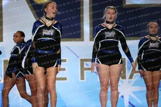 MOT Elite Cheer Sapphire