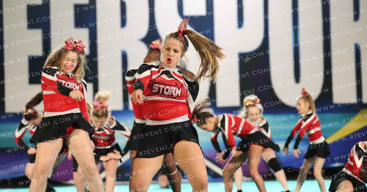 Tumblemania Elite All Stars Cyclones · Concord Classic Two