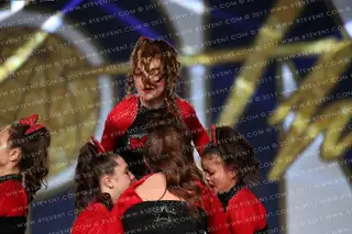 Kingsway Elite Rec Cheer Eclipse