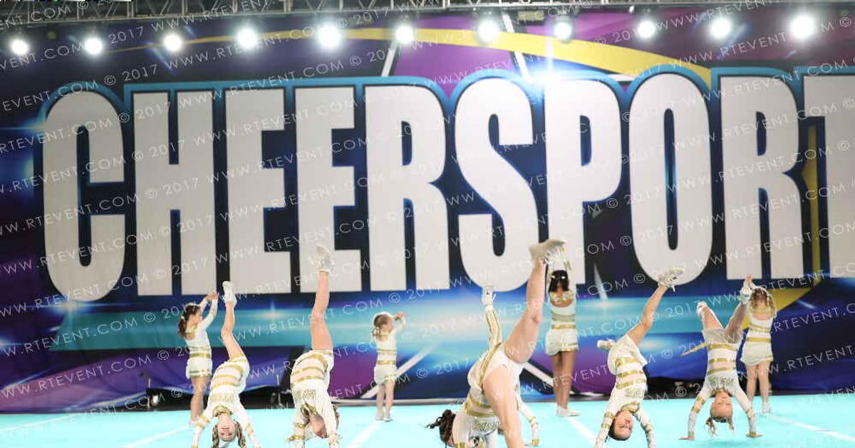 Legends Cheer Elite Iris · Concord Classic Two