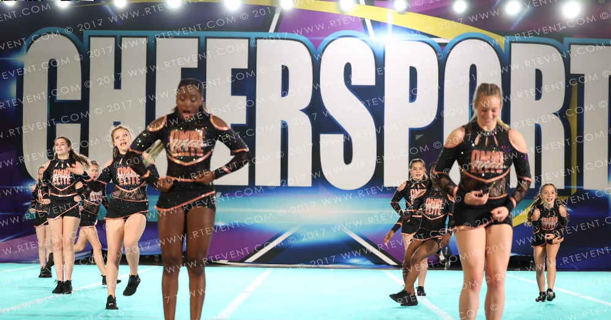 Omni Elite Athletix Spice Girls · Concord Classic Two