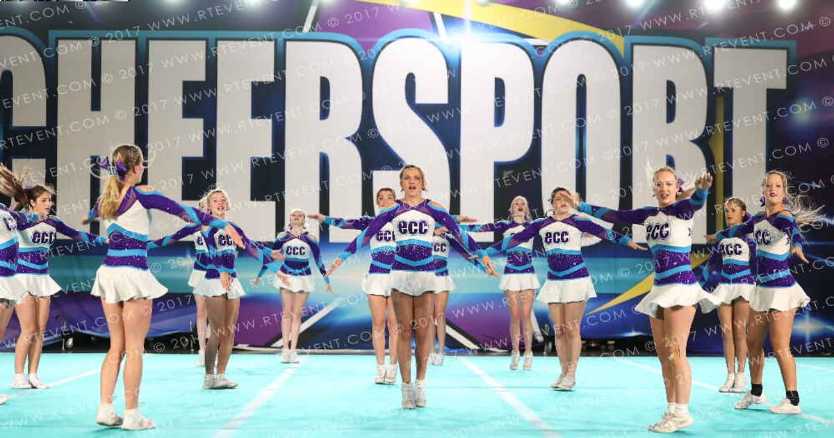 Elevation Cheer Company Excellence · Concord Classic Two