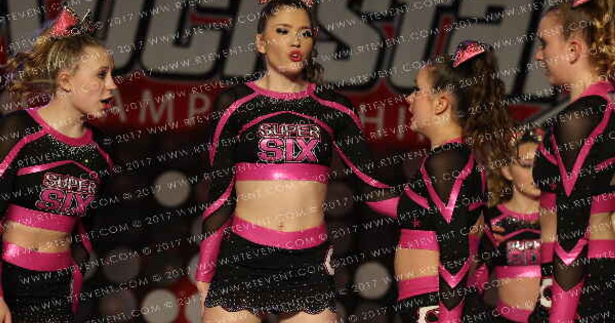 Cheer Xpress SUPER SIX · Battle of the Midwest Updated