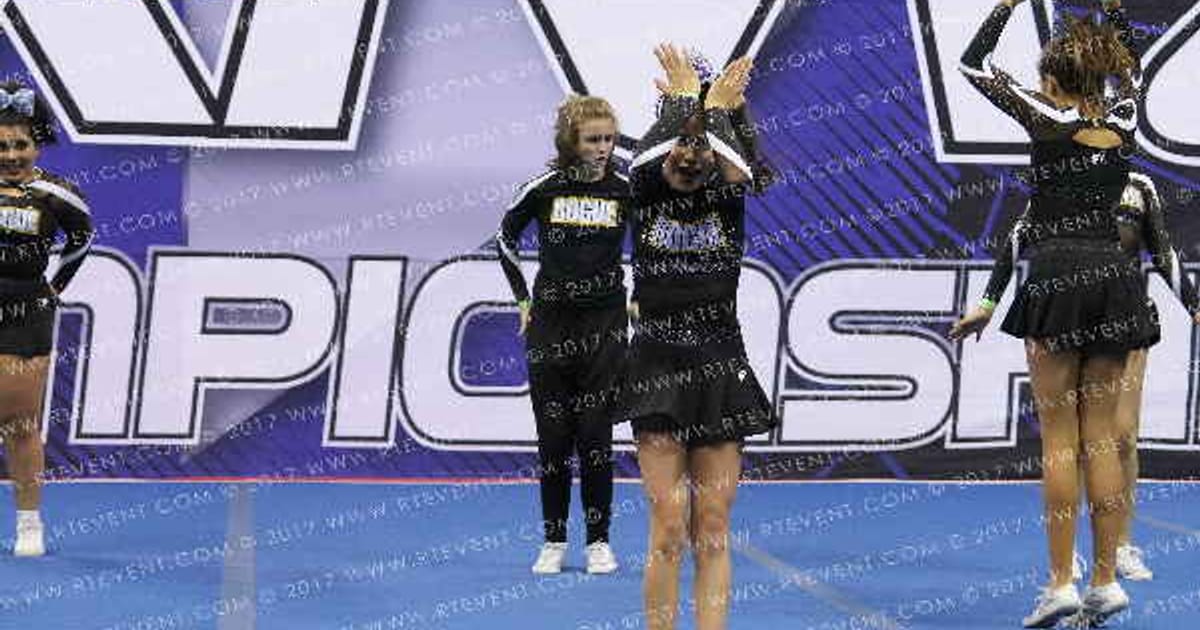 ROGUE ATHLETICS BAY AREA BLUE ANGELS · Northern California Challenge Cup