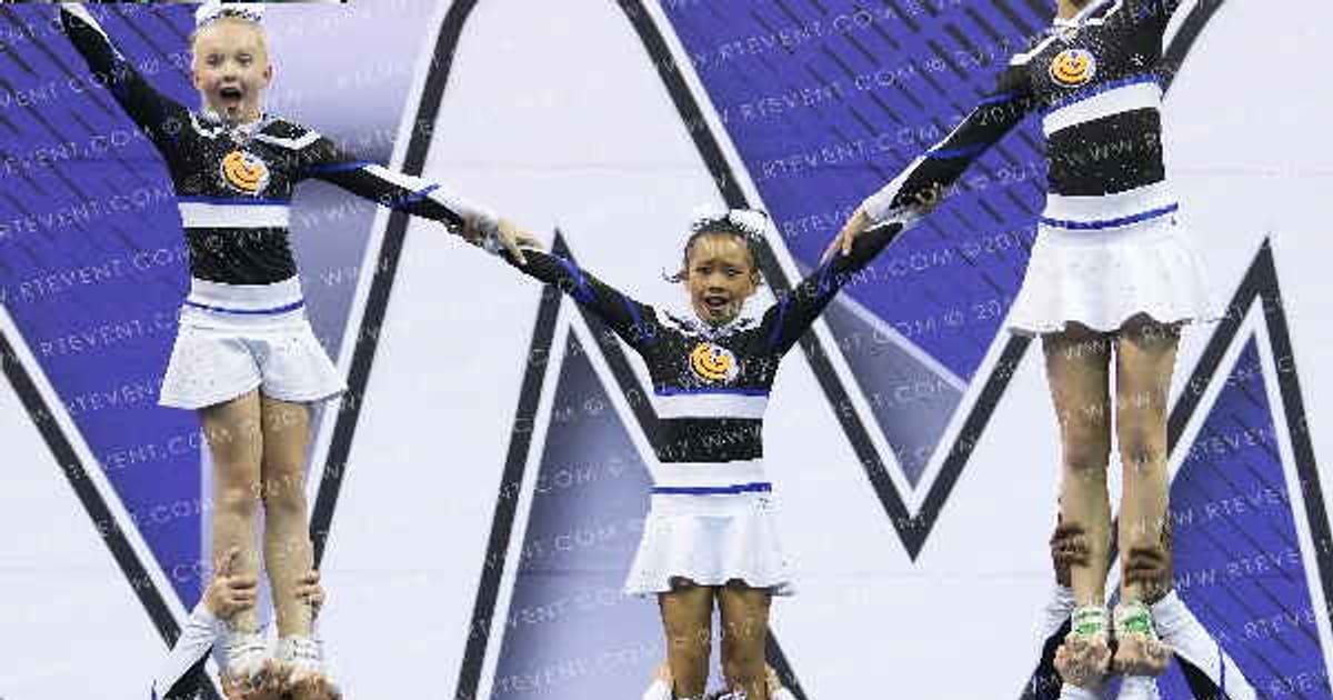 CHEERGYMS SHOWTIME · Northern California Challenge Cup