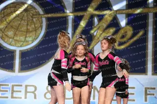West Carroll Cheer Rebels Xtreme Chaos