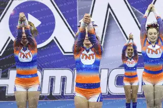 TNT AND  PDC CHEER AND DANCE C4ELITE